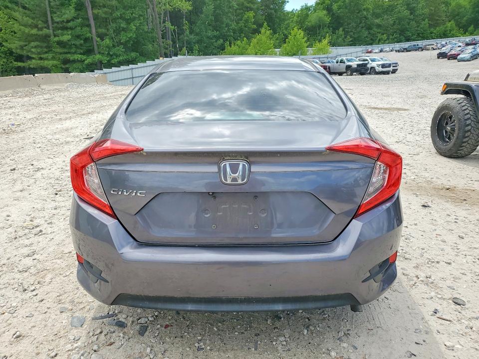 Продаж на аукціоні авто 2016 Honda Civic, vin: 19XFC2F50GE024428, номер лоту: 57559906