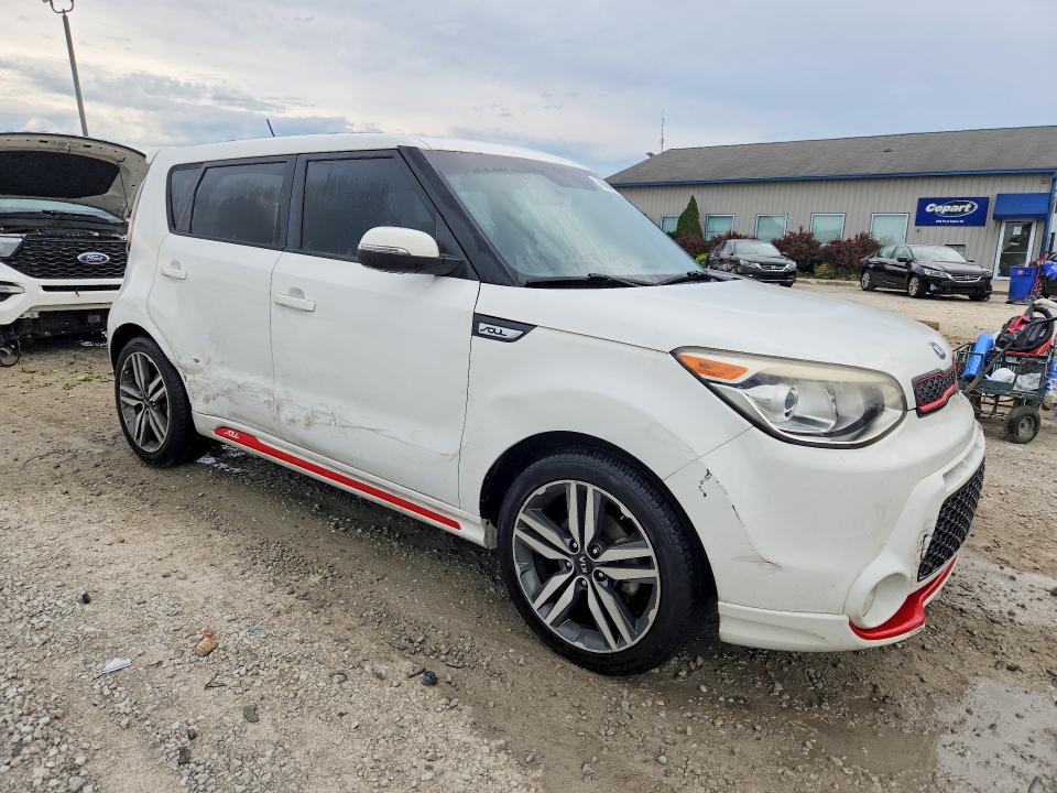 56684926 :رقم المزاد ، KNDJP3A5XE7031010 vin ، 2014 Kia Soul مزاد بيع