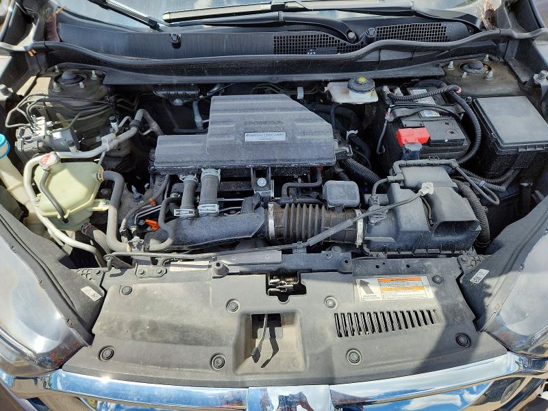 54689756 :رقم المزاد ، 2HKRW2H97KH139987 vin ، 2019 Honda Cr-v مزاد بيع