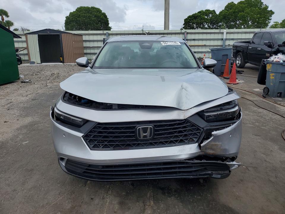 2024 Honda Accord მანქანა იყიდება აუქციონზე, vin: 1HGCY2F61RA091947, აუქციონის ნომერი: 56711746