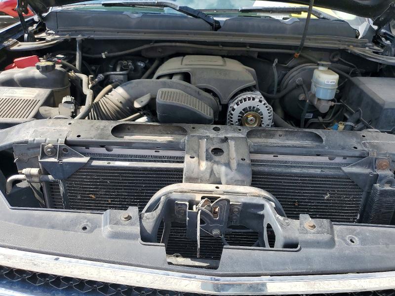 2011 Chevrolet Silverado მანქანა იყიდება აუქციონზე, vin: 1GCRKSE36BZ122537, აუქციონის ნომერი: 56824456