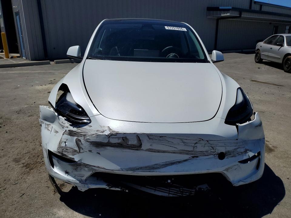 Aukcja sprzedaży 2024 Tesla Model Y, vin: 7SAYGDEE6RF197025, numer aukcji: 57257856