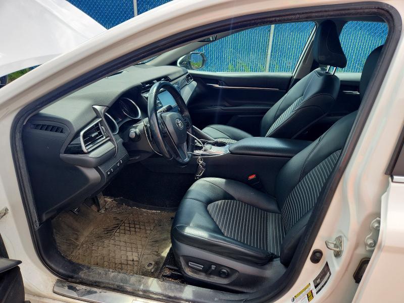 Продажа на аукционе авто 2020 Toyota Camry, vin: 4T1G11AK7LU966890, номер лота: 57534736