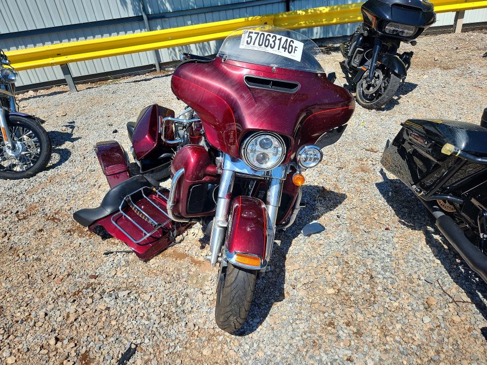 57063146 :رقم المزاد ، 1HD1KKL10GB660213 vin ، 2016 Harley-davidson Flhtkl مزاد بيع
