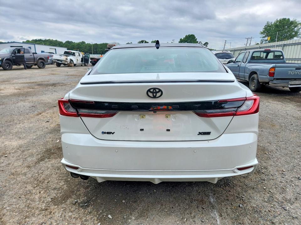 Продажа на аукционе авто 2026 Toyota Camry, vin: 4T1DAACKXTU215329, номер лота: 57244846