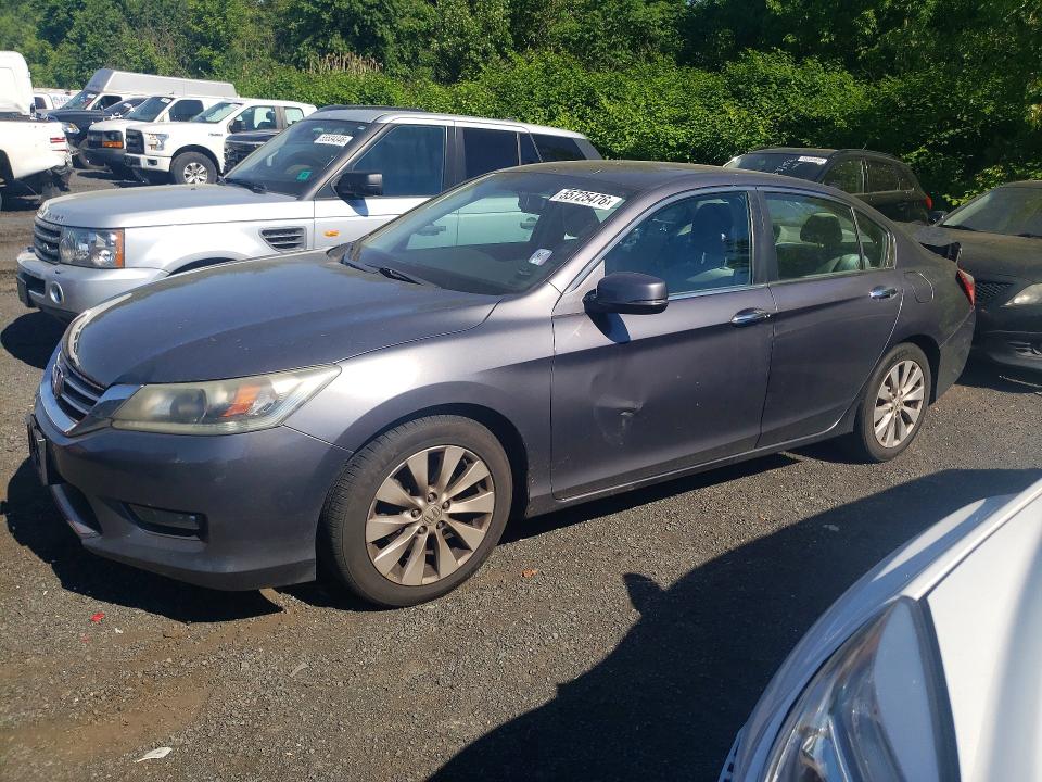 Продажа на аукционе авто 2014 Honda Accord, vin: 1HGCR2F79EA095065, номер лота: 55725476