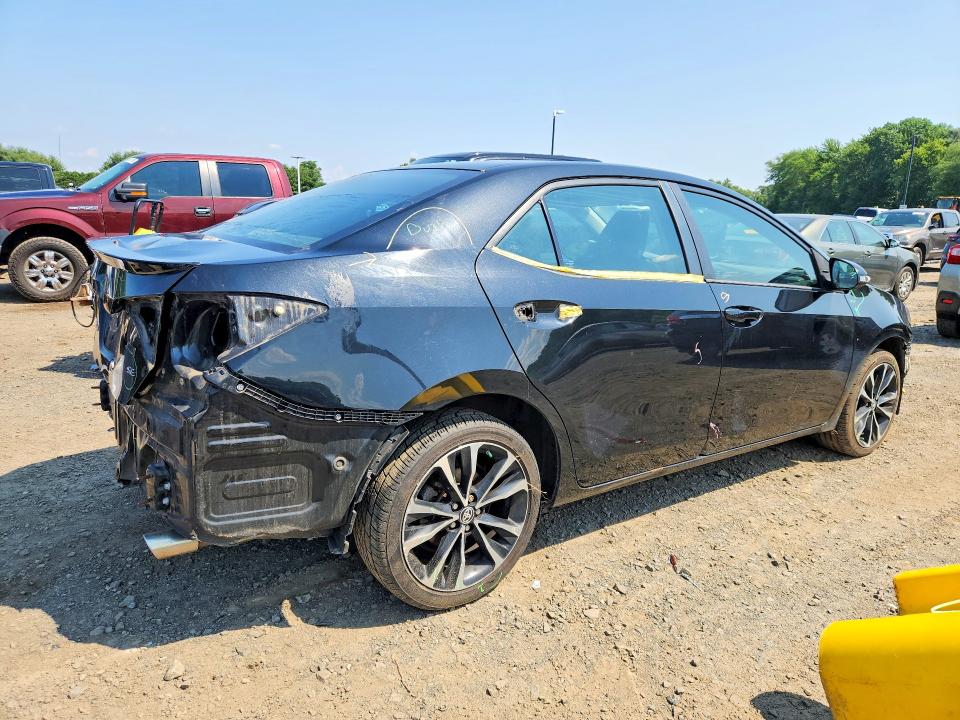 58188026 :رقم المزاد ، 2T1BURHE1JC063794 vin ، 2018 Toyota Corolla مزاد بيع