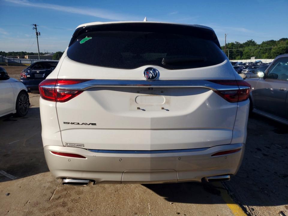 58116116 :رقم المزاد ، 5GAERBKW4LJ187770 vin ، 2020 Buick Enclave مزاد بيع