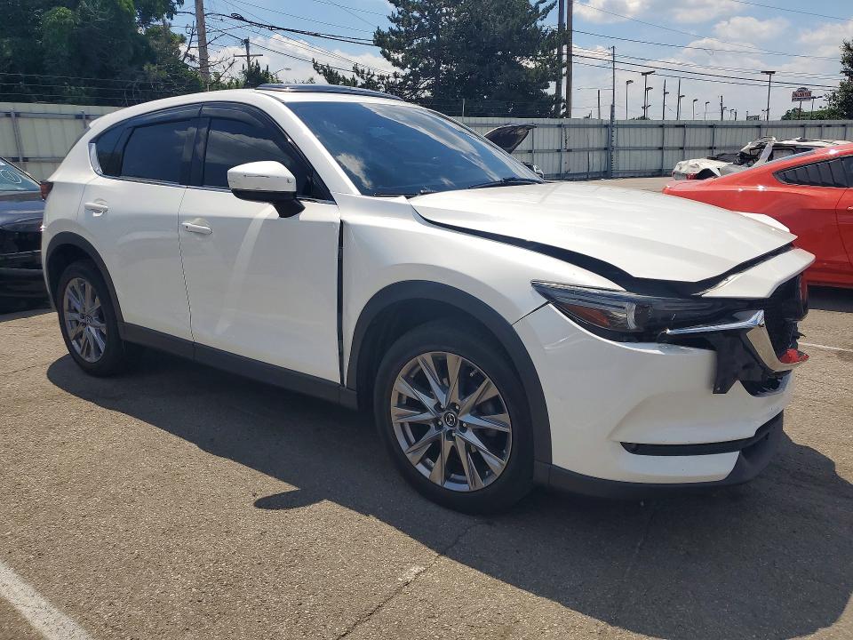 Продаж на аукціоні авто 2020 Mazda Cx-5, vin: JM3KFBDM3L0843766, номер лоту: 56409356