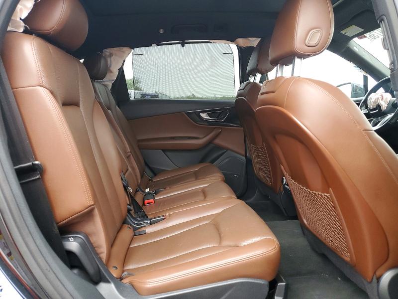 Aukcja sprzedaży 2017 Audi Q7, vin: WA1VAAF7XHD035852, numer aukcji: 58059736