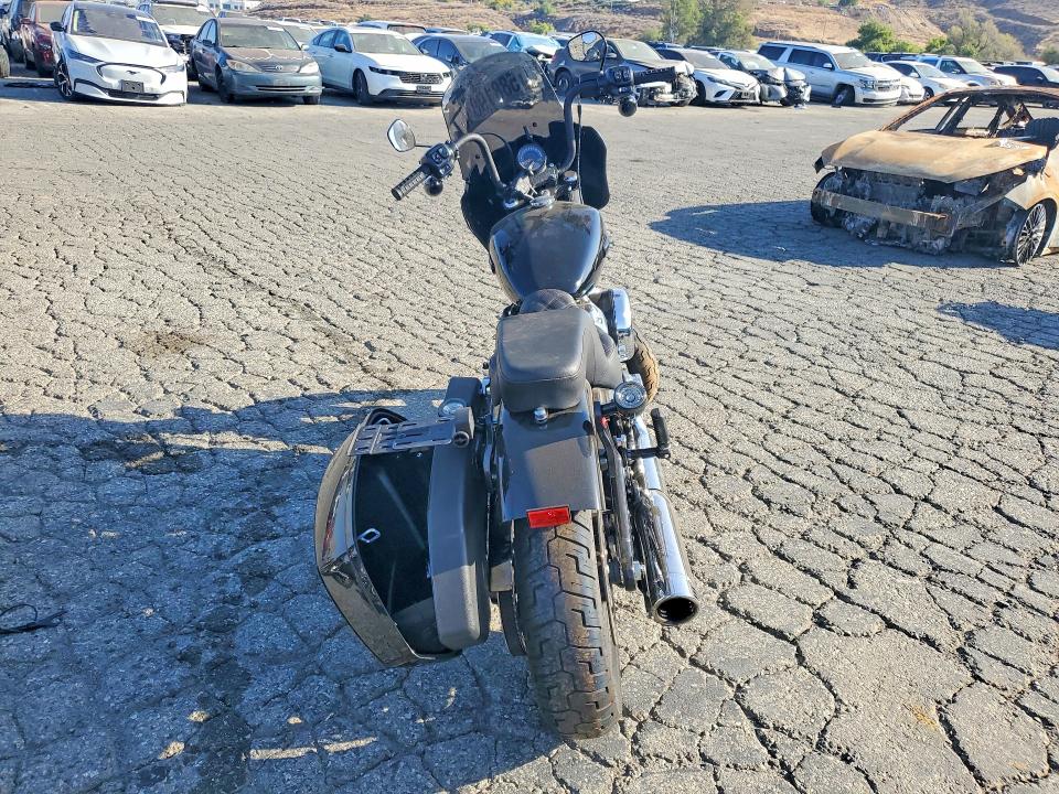 2026 Harley-davidson Fxbb მანქანა იყიდება აუქციონზე, vin: 1HD1YJ924TB018922, აუქციონის ნომერი: 58819846