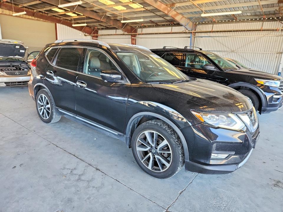 Aukcja sprzedaży 2018 Nissan Rogue, vin: JN8AT2MV1JW343254, numer aukcji: 60118206