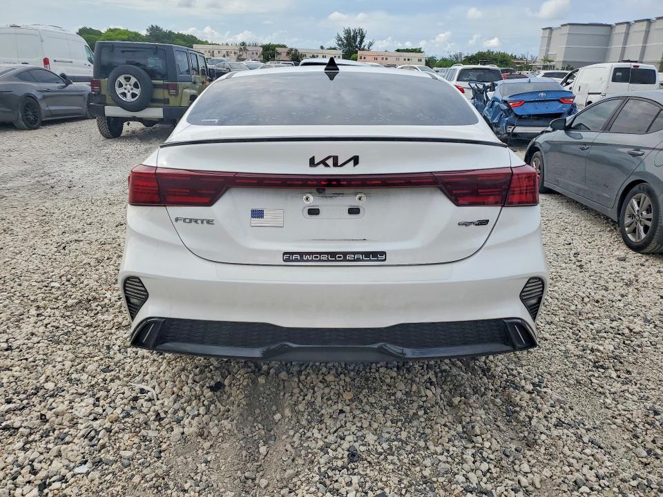 Продажа на аукционе авто 2022 Kia Forte, vin: 3KPF54AD7NE491346, номер лота: 56033976
