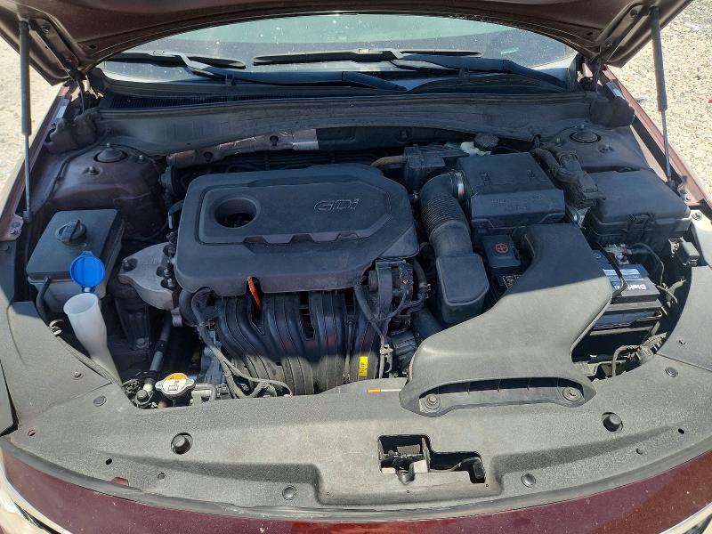 Продаж на аукціоні авто 2018 Kia Optima, vin: 5XXGT4L30JG227692, номер лоту: 57670046