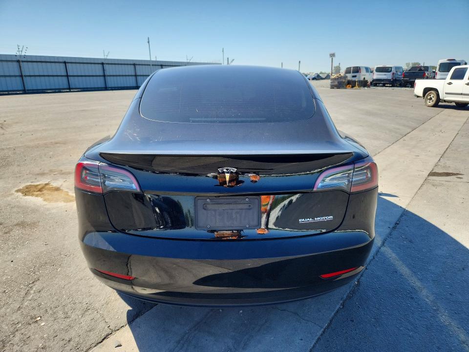 Продажа на аукционе авто 2023 Tesla Model 3, vin: 5YJ3E1EC1PF504527, номер лота: 57072596