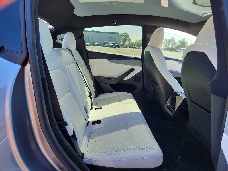 Aukcja sprzedaży 2026 Tesla Model Y, vin: 7SAYGDED3TF599020, numer aukcji: 56870246