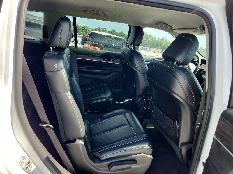 Продаж на аукціоні авто 2023 Jeep Grand Cherokee, vin: 1C4RJJBG4P8745849, номер лоту: 57216586