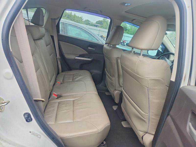 58367946 :رقم المزاد ، 5J6RM4H77EL084953 vin ، 2014 Honda Cr-v مزاد بيع