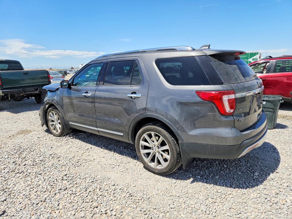 57718446 :رقم المزاد ، 1FM5K8F8XGGB96571 vin ، 2016 Ford Explorer مزاد بيع