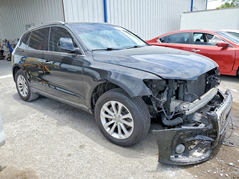 2016 Audi Q5 მანქანა იყიდება აუქციონზე, vin: WA1C2AFP9GA024667, აუქციონის ნომერი: 55623806