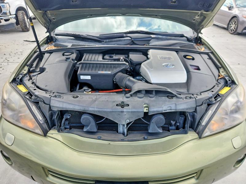 2008 Lexus Rx მანქანა იყიდება აუქციონზე, vin: JTJGW31U382008395, აუქციონის ნომერი: 56265776