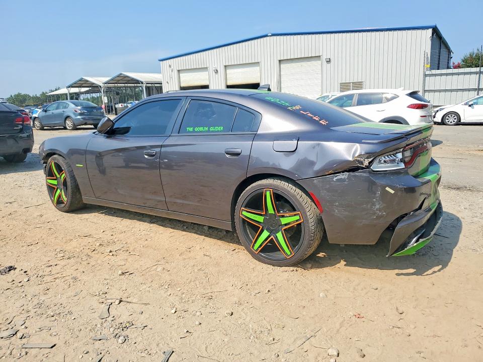Aukcja sprzedaży 2017 Dodge Charger, vin: 2C3CDXCT0HH595251, numer aukcji: 58356616