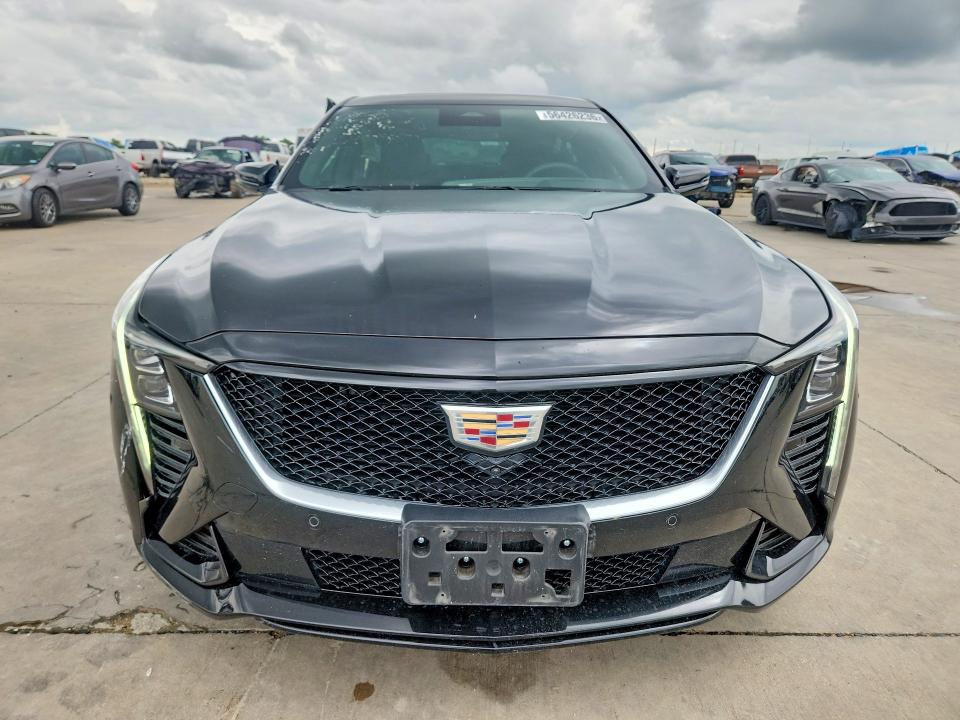 56426236 :رقم المزاد ، 1G6DP5RK6S0114055 vin ، 2025 Cadillac Ct5 مزاد بيع