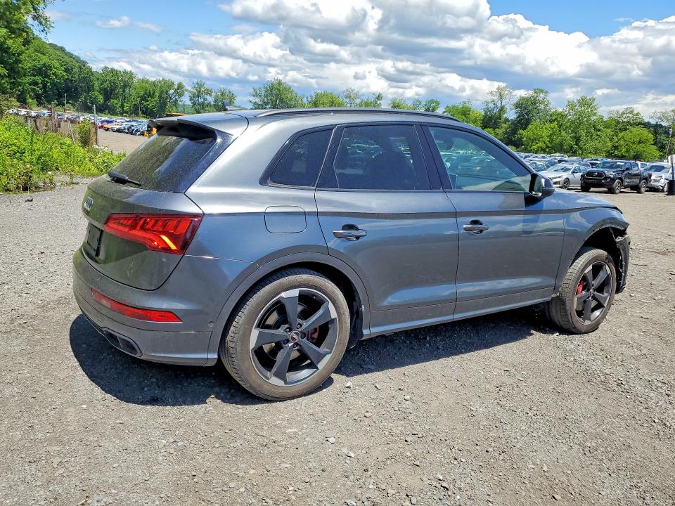 55553426 :رقم المزاد ، WA1C4AFY1K2121576 vin ، 2019 Audi Sq5 مزاد بيع