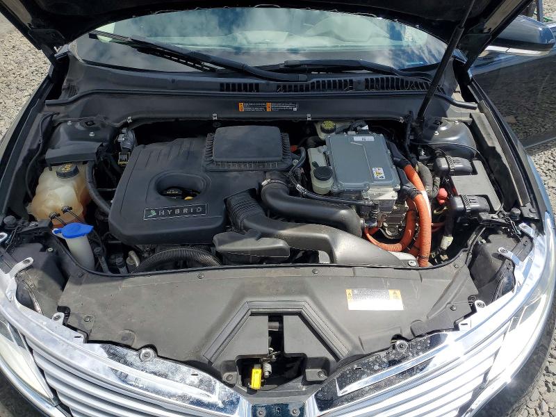 2014 Lincoln Mkz მანქანა იყიდება აუქციონზე, vin: 3LN6L2LU9ER802626, აუქციონის ნომერი: 85974135