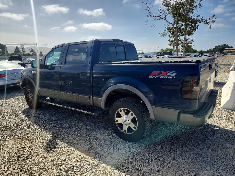 Aukcja sprzedaży 2005 Ford F150, vin: 1FTPW14575FA67840, numer aukcji: 56648516
