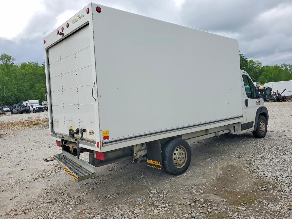 Продажа на аукционе авто 2019 Ram Promaster 3500, vin: 3C7WRVLG3KE505162, номер лота: 55080946