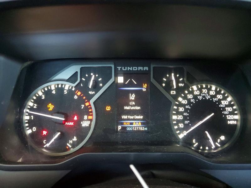 58270816 :رقم المزاد ، 5TFKB5AA0RX034547 vin ، 2024 Toyota Tundra مزاد بيع