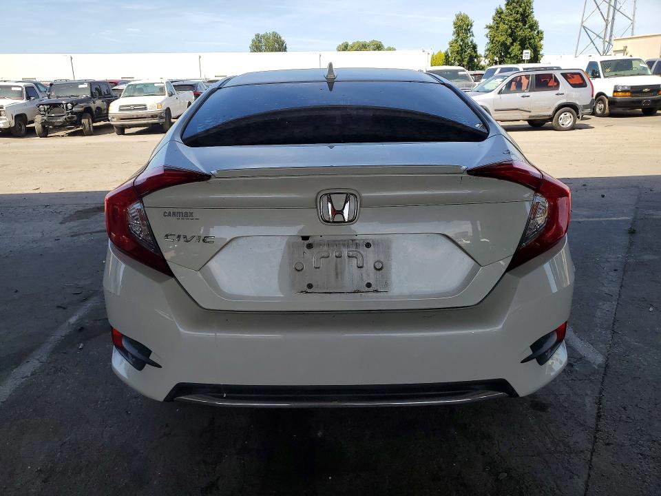 Aukcja sprzedaży 2019 Honda Civic, vin: 19XFC1F70KE200236, numer aukcji: 56529516