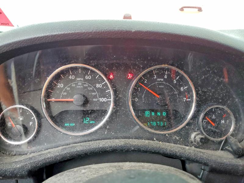 58133196 :رقم المزاد ، 1C4BJWDG5DL582536 vin ، 2013 Jeep Wrangler Unlimited مزاد بيع