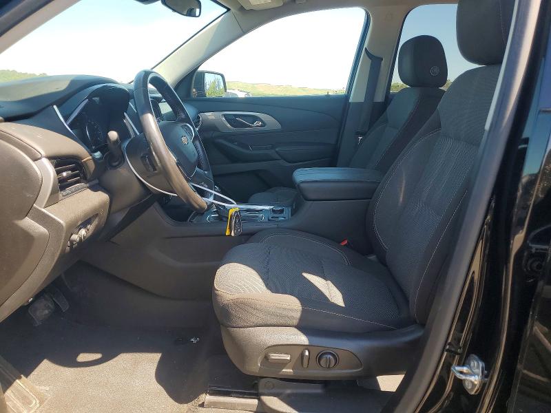 Aukcja sprzedaży 2020 Chevrolet Traverse, vin: 1GNEVGKWXLJ206322, numer aukcji: 55429236