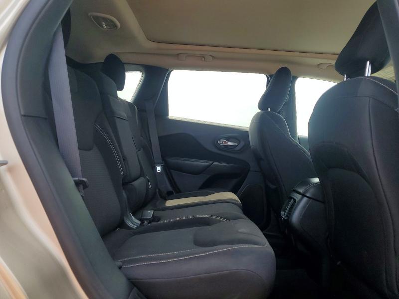 Продаж на аукціоні авто 2015 Jeep Cherokee, vin: 1C4PJLCS1FW656627, номер лоту: 58577796