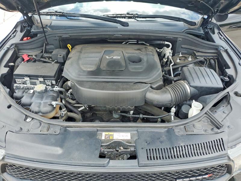 Продажа на аукционе авто 2019 Dodge Durango, vin: 1C4RDHDG6KC559295, номер лота: 56514066