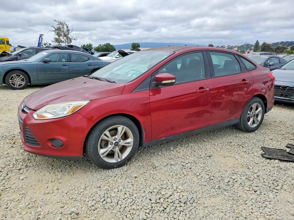Продаж на аукціоні авто 2013 Ford Focus, vin: 1FADP3F23DL186053, номер лоту: 54556346