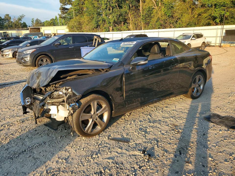 56148296 :رقم المزاد ، JTHFF2C22C2523982 vin ، 2012 Lexus Is مزاد بيع