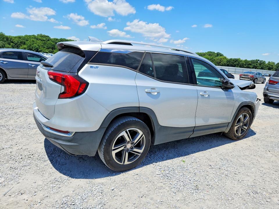 Продажа на аукционе авто 2019 Gmc Terrain, vin: 3GKALPEV9KL253515, номер лота: 57198176