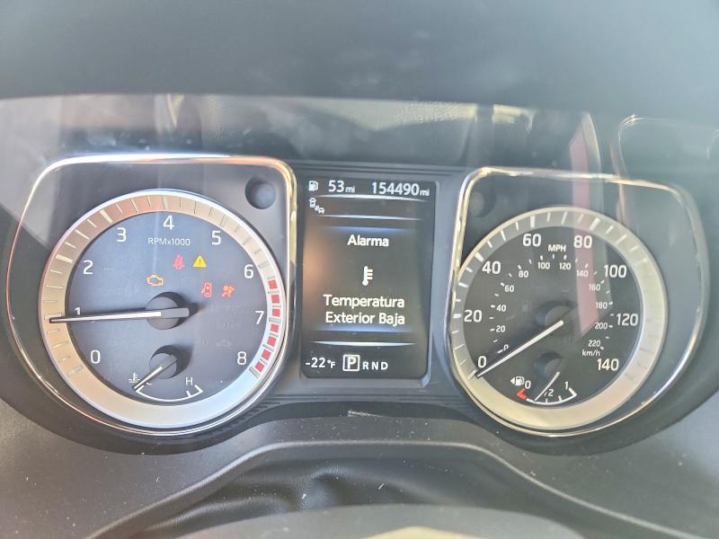 56511606 :رقم المزاد ، 1N6AA1E69HN571874 vin ، 2017 Nissan Titan مزاد بيع
