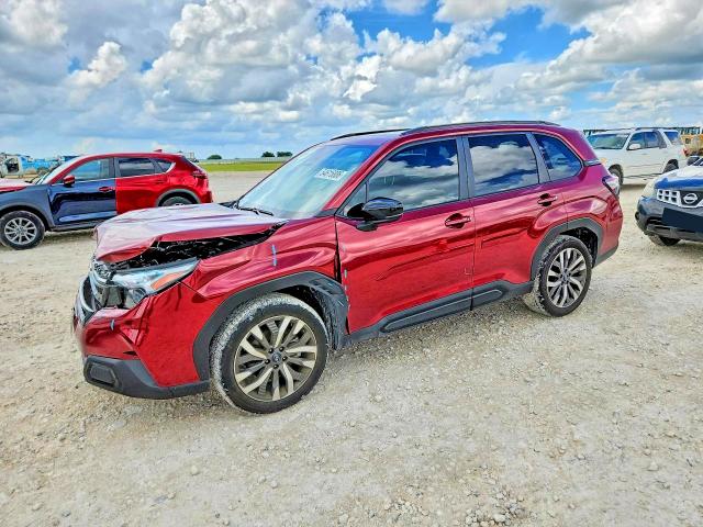 Aukcja sprzedaży 2025 Subaru Forester, vin: JF2SLDTC1SH596349, numer aukcji: 54615886