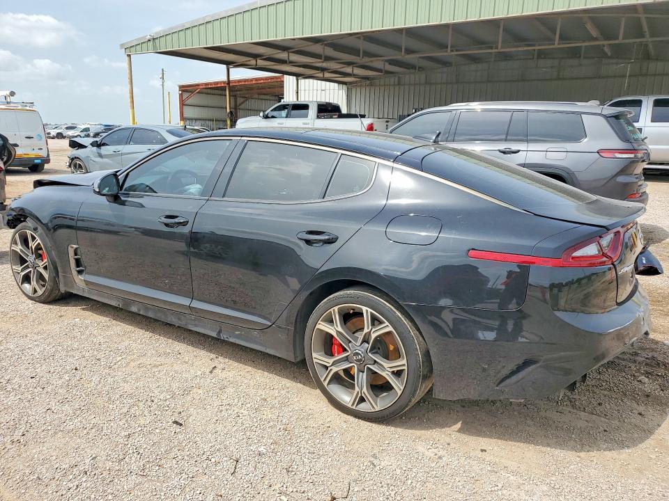 Aukcja sprzedaży 2018 Kia Stinger, vin: KNAE55LC8J6022186, numer aukcji: 64152016