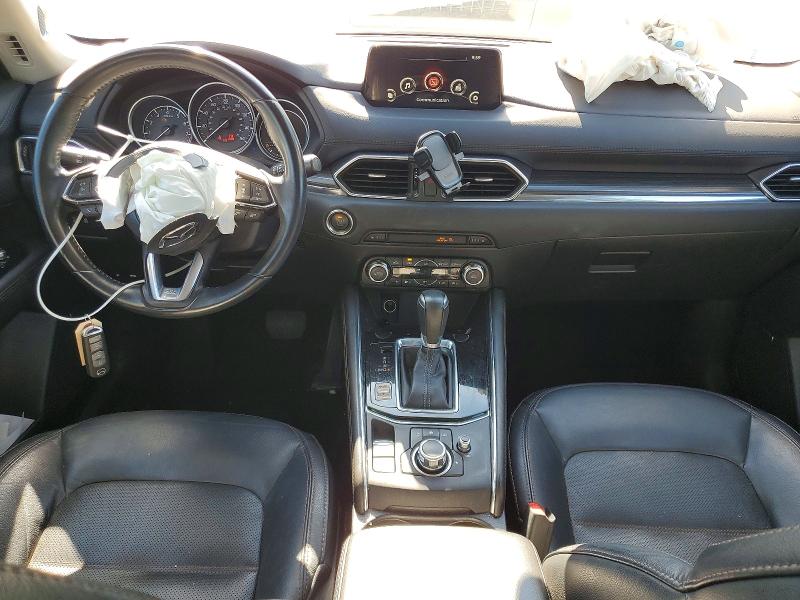 Продажа на аукционе авто 2018 Mazda Cx-5, vin: JM3KFBDM7J0440581, номер лота: 58445006