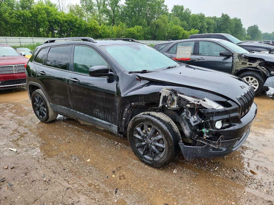 Aukcja sprzedaży 2014 Jeep Cherokee, vin: 1C4PJMCS8EW291173, numer aukcji: 55605546