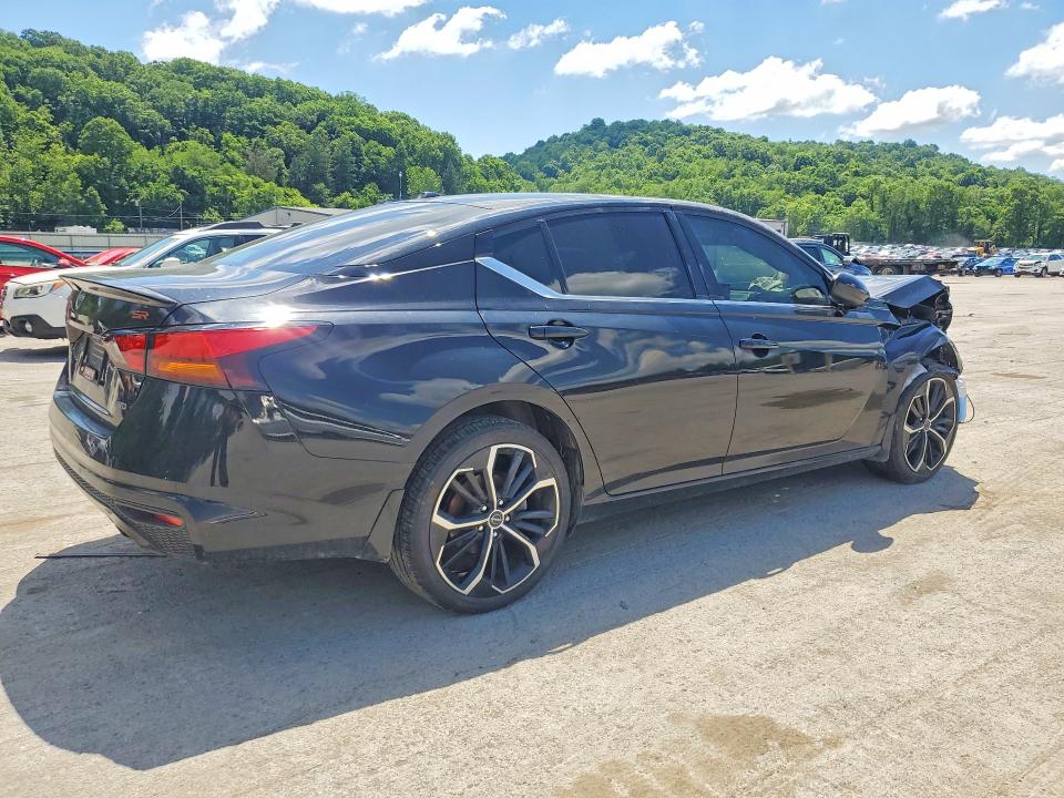 58362216 :رقم المزاد ، 1N4BL4CW6RN371113 vin ، 2024 Nissan Altima مزاد بيع