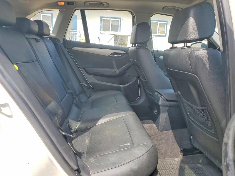 Продажа на аукционе авто 2015 Bmw X1, vin: WBAVM1C53FV317805, номер лота: 55996806