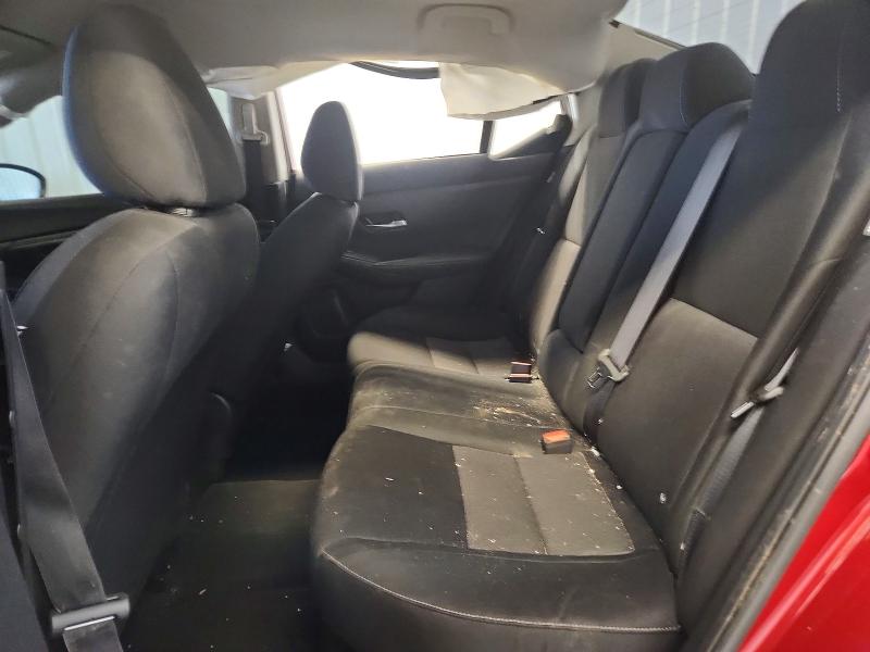 Продаж на аукціоні авто 2022 Nissan Sentra, vin: 3N1AB8CV7NY298938, номер лоту: 56737566