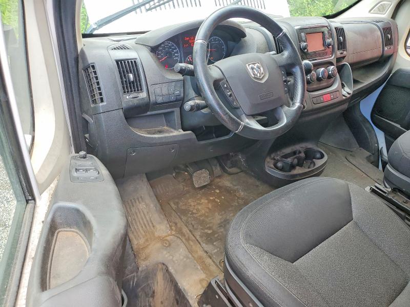 Продажа на аукционе авто 2018 Ram Promaster 1500, vin: 3C6TRVBG3JE115072, номер лота: 57266596