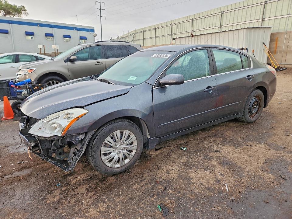 Auction sale of the 2011 Nissan Altima, vin: 1N4AL2AP2BC158253, lot number: 58268626